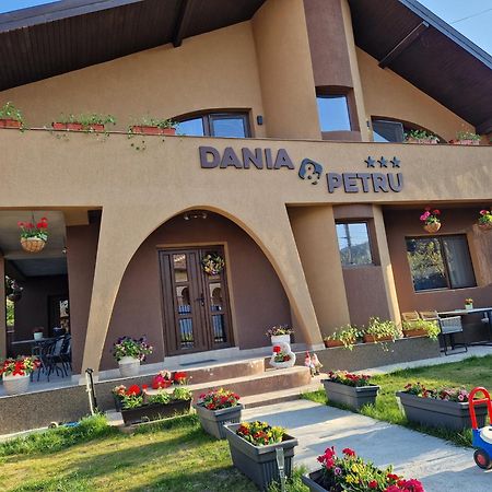 Dania&Petru Residence Tîrgu Ocna Dış mekan fotoğraf