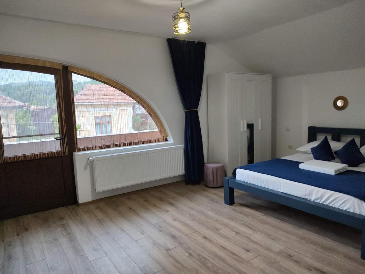 Dania&Petru Residence Tîrgu Ocna Dış mekan fotoğraf