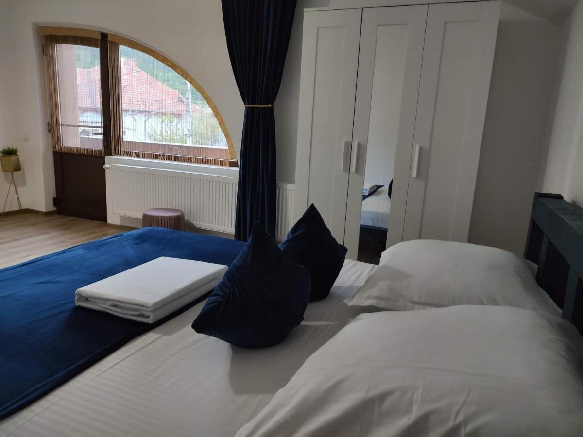 Dania&Petru Residence Tîrgu Ocna Dış mekan fotoğraf