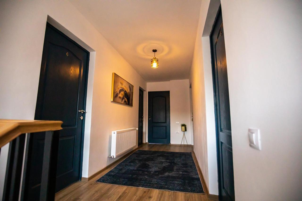 Dania&Petru Residence Tîrgu Ocna Dış mekan fotoğraf