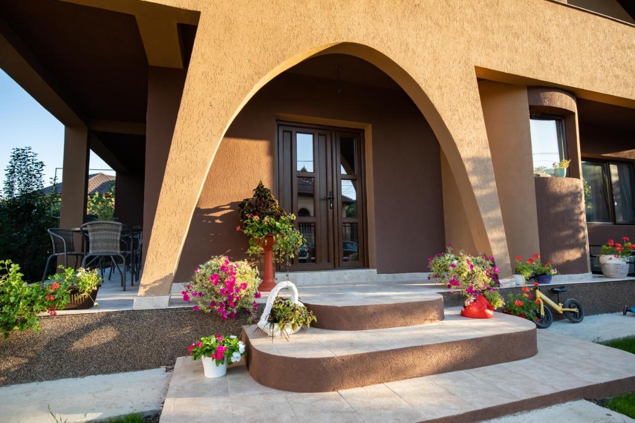 Dania&Petru Residence Tîrgu Ocna Dış mekan fotoğraf