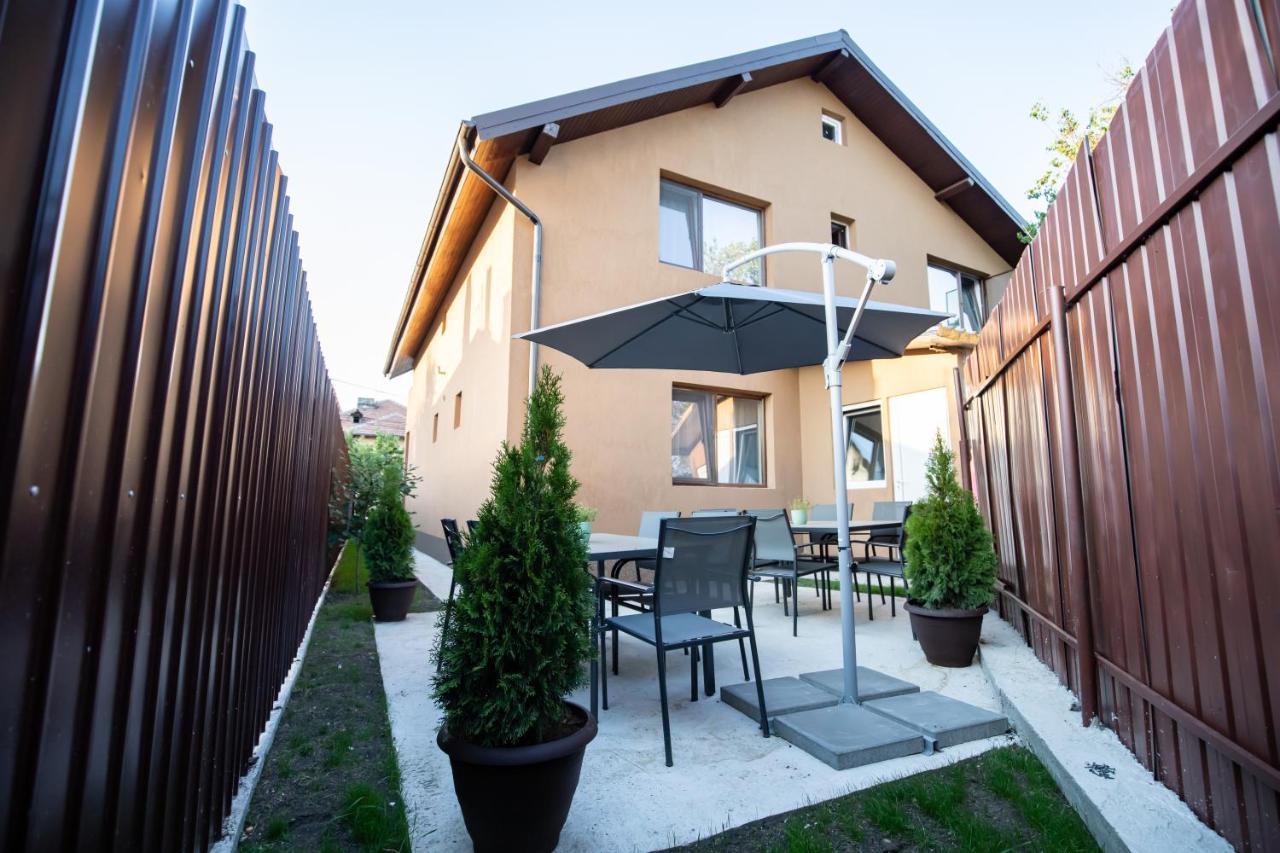 Dania&Petru Residence Tîrgu Ocna Dış mekan fotoğraf