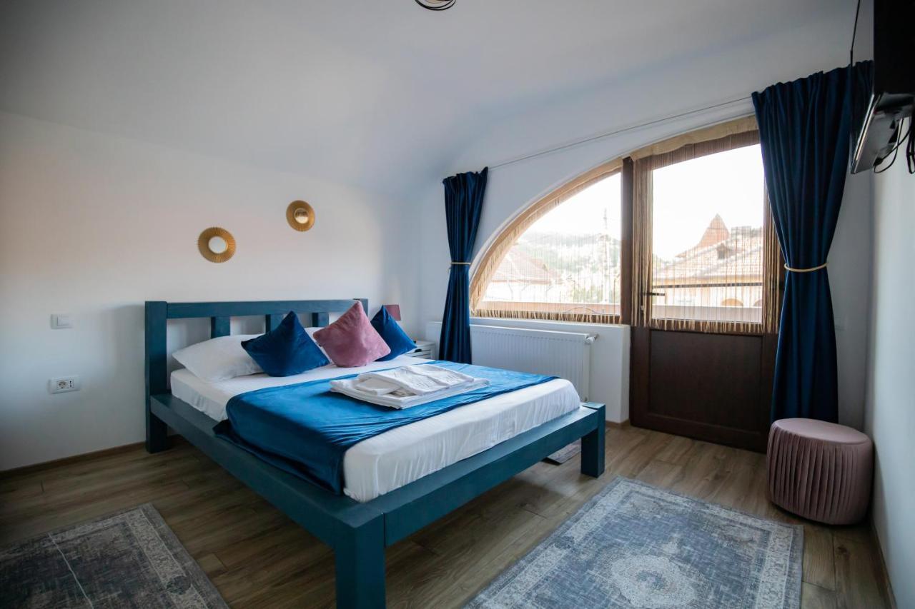 Dania&Petru Residence Tîrgu Ocna Dış mekan fotoğraf