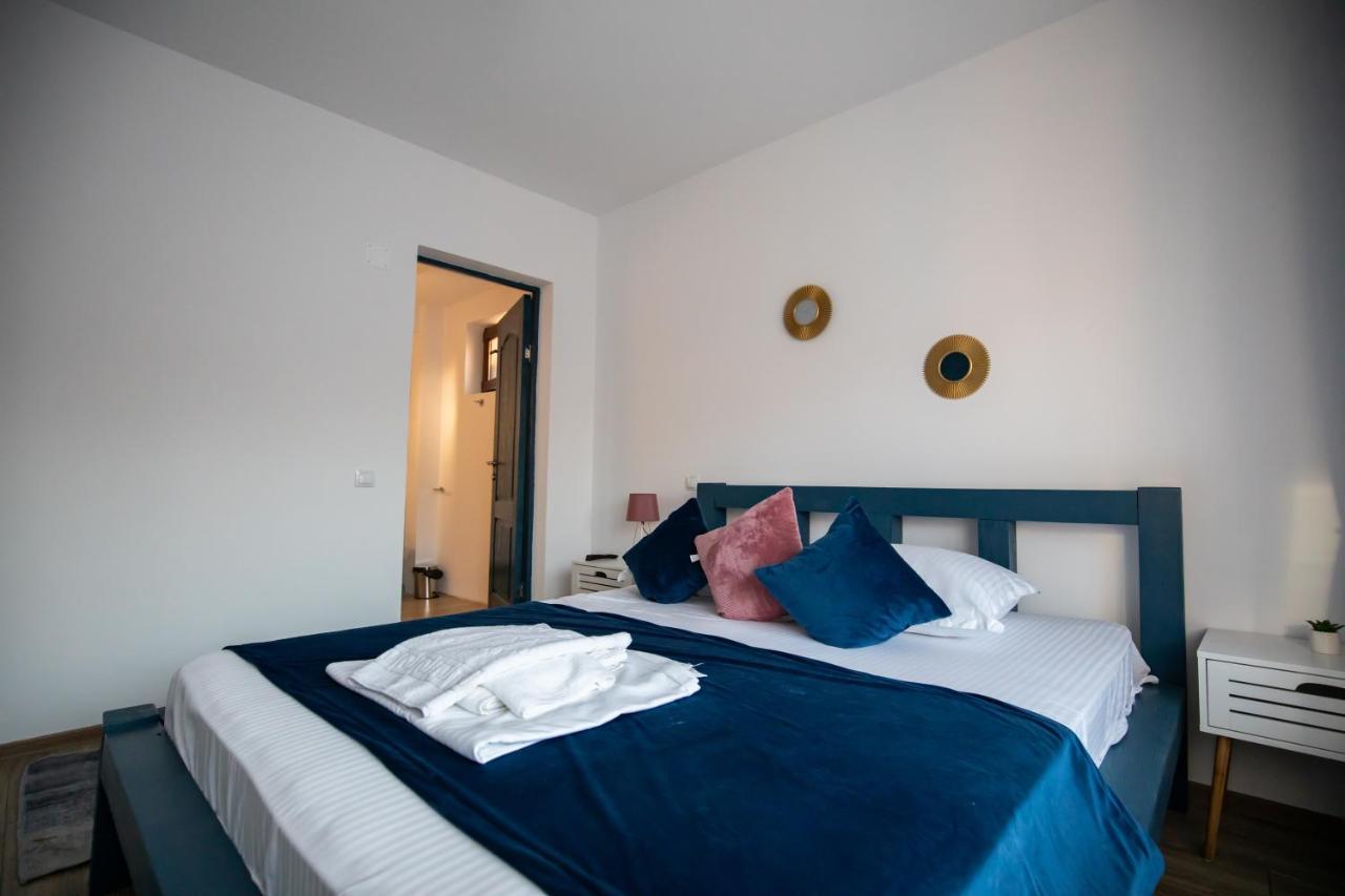 Dania&Petru Residence Tîrgu Ocna Dış mekan fotoğraf