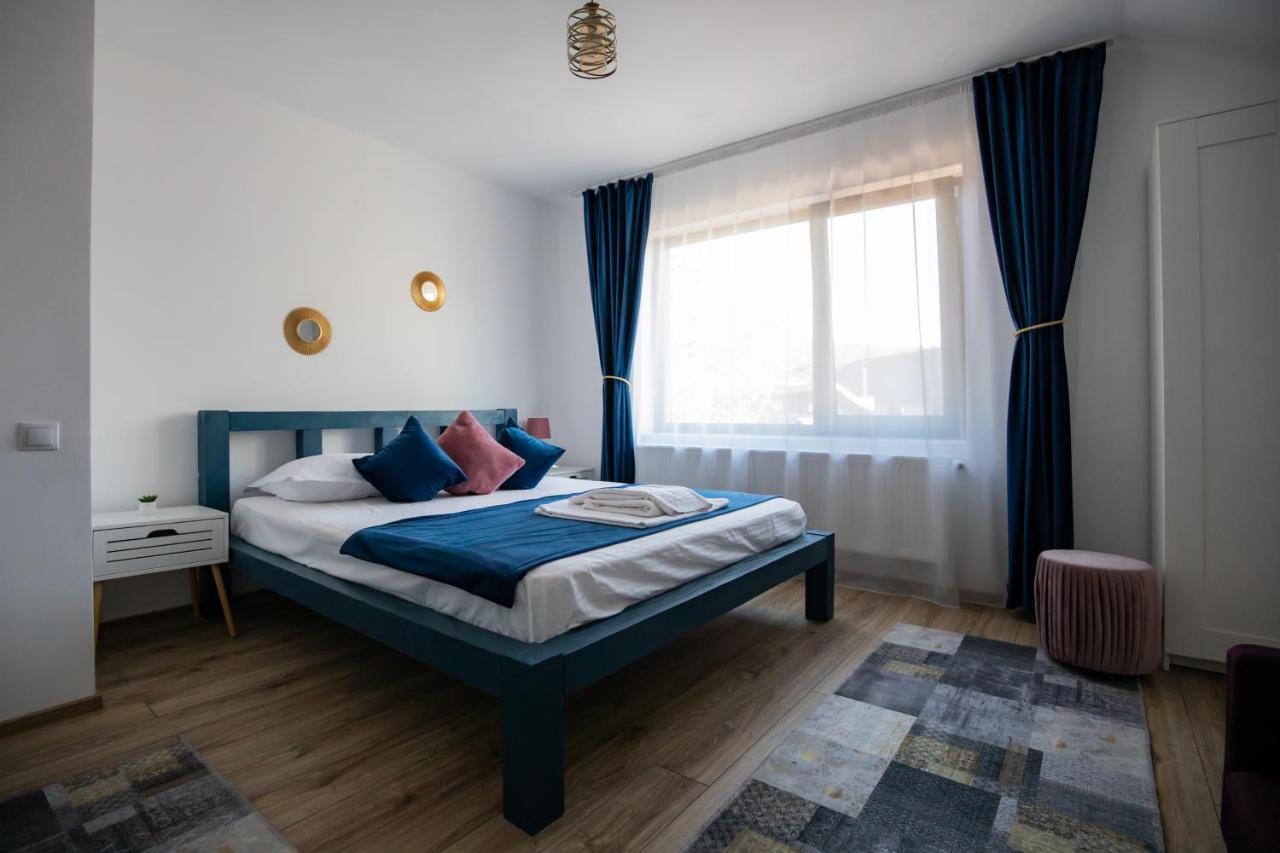 Dania&Petru Residence Tîrgu Ocna Dış mekan fotoğraf