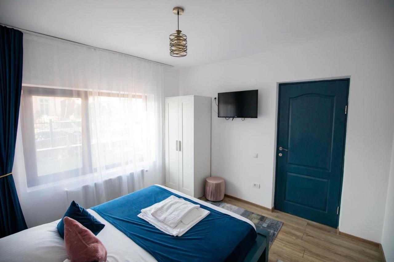 Dania&Petru Residence Tîrgu Ocna Dış mekan fotoğraf