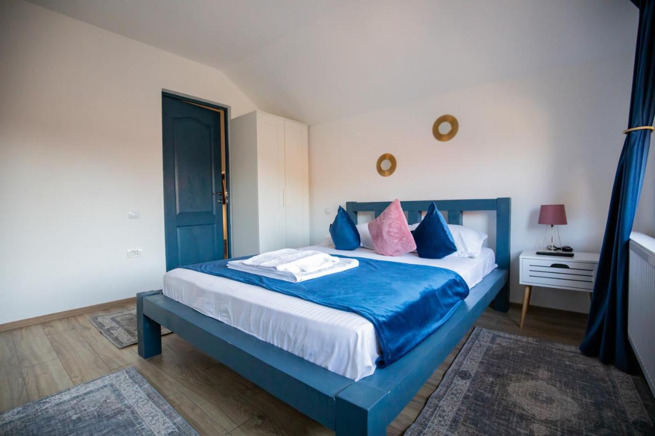 Dania&Petru Residence Tîrgu Ocna Dış mekan fotoğraf