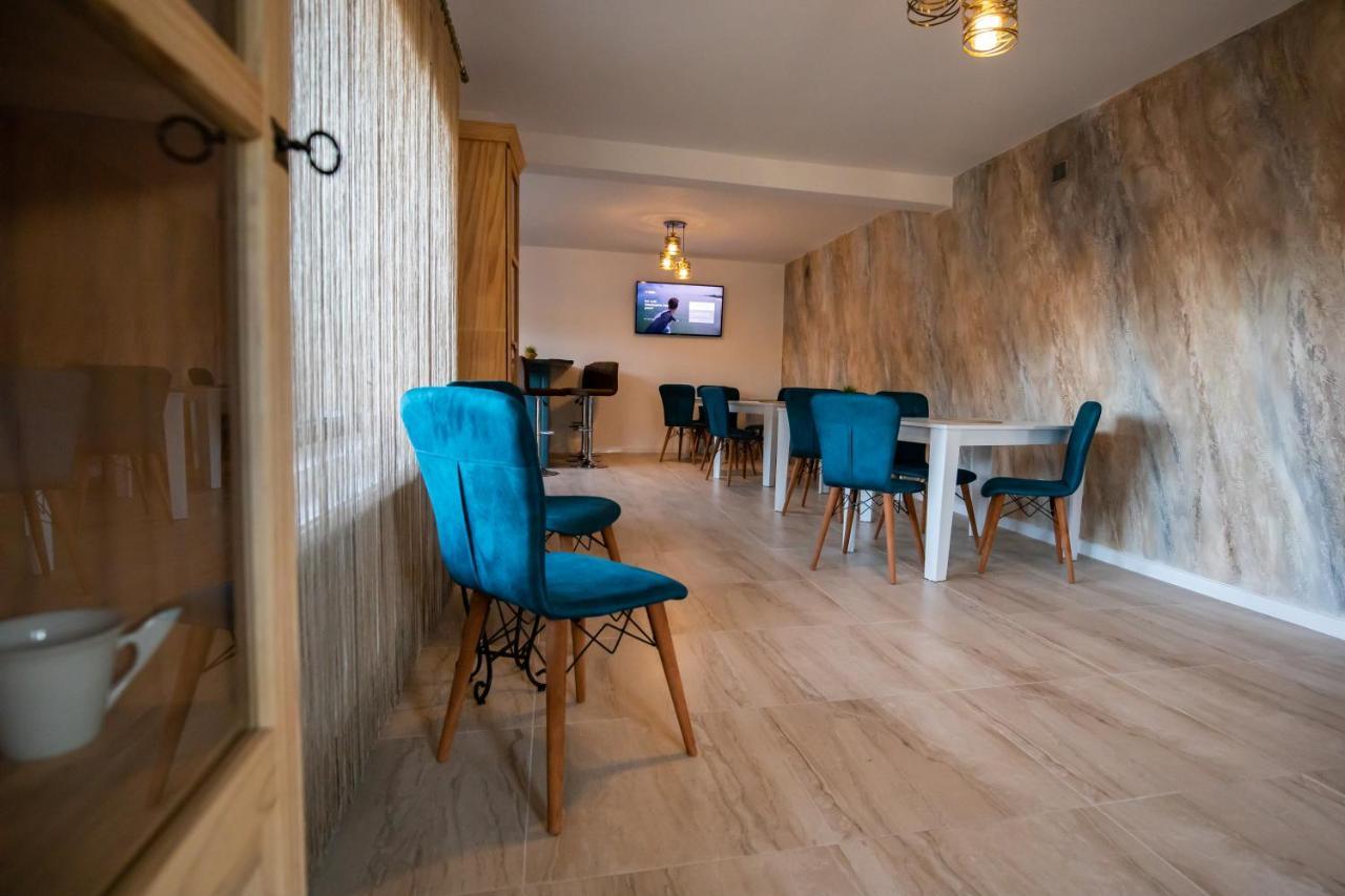 Dania&Petru Residence Tîrgu Ocna Dış mekan fotoğraf