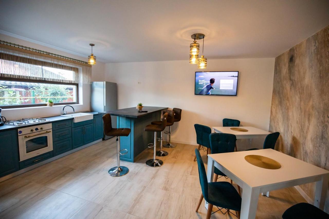 Dania&Petru Residence Tîrgu Ocna Dış mekan fotoğraf