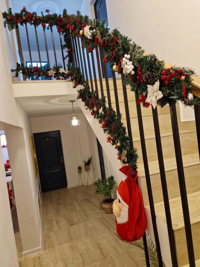 Dania&Petru Residence Tîrgu Ocna Dış mekan fotoğraf