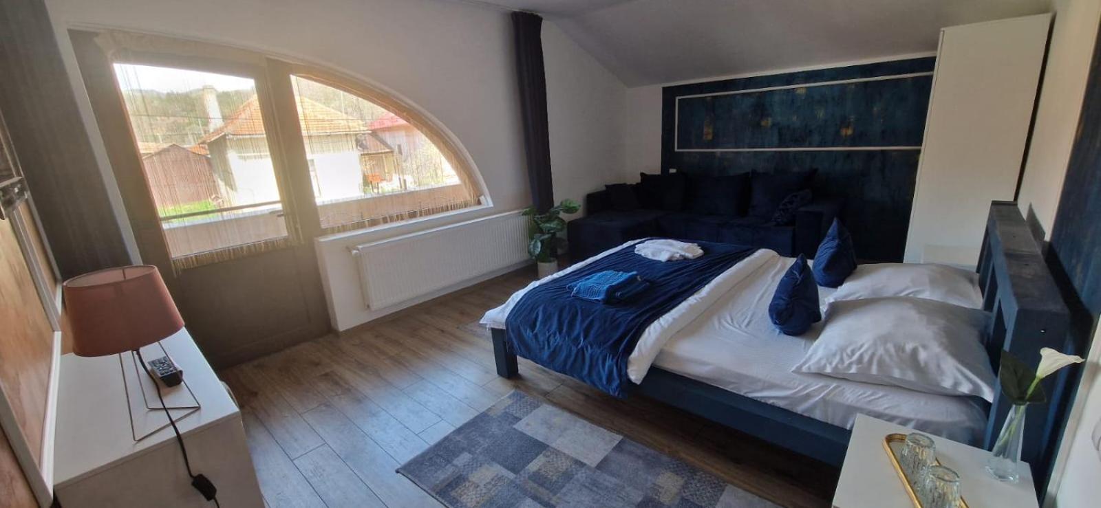 Dania&Petru Residence Tîrgu Ocna Dış mekan fotoğraf