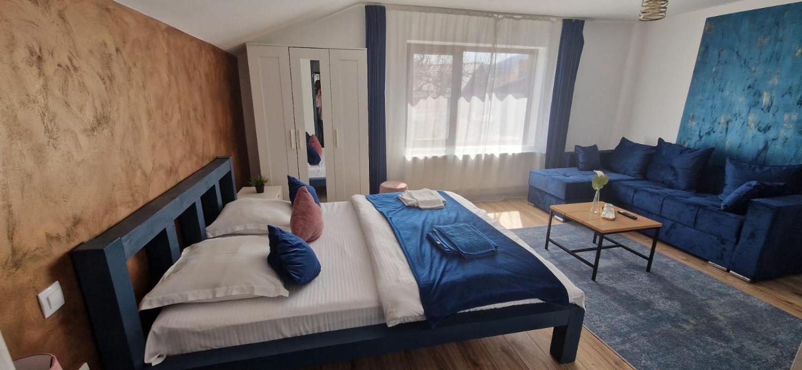 Dania&Petru Residence Tîrgu Ocna Dış mekan fotoğraf