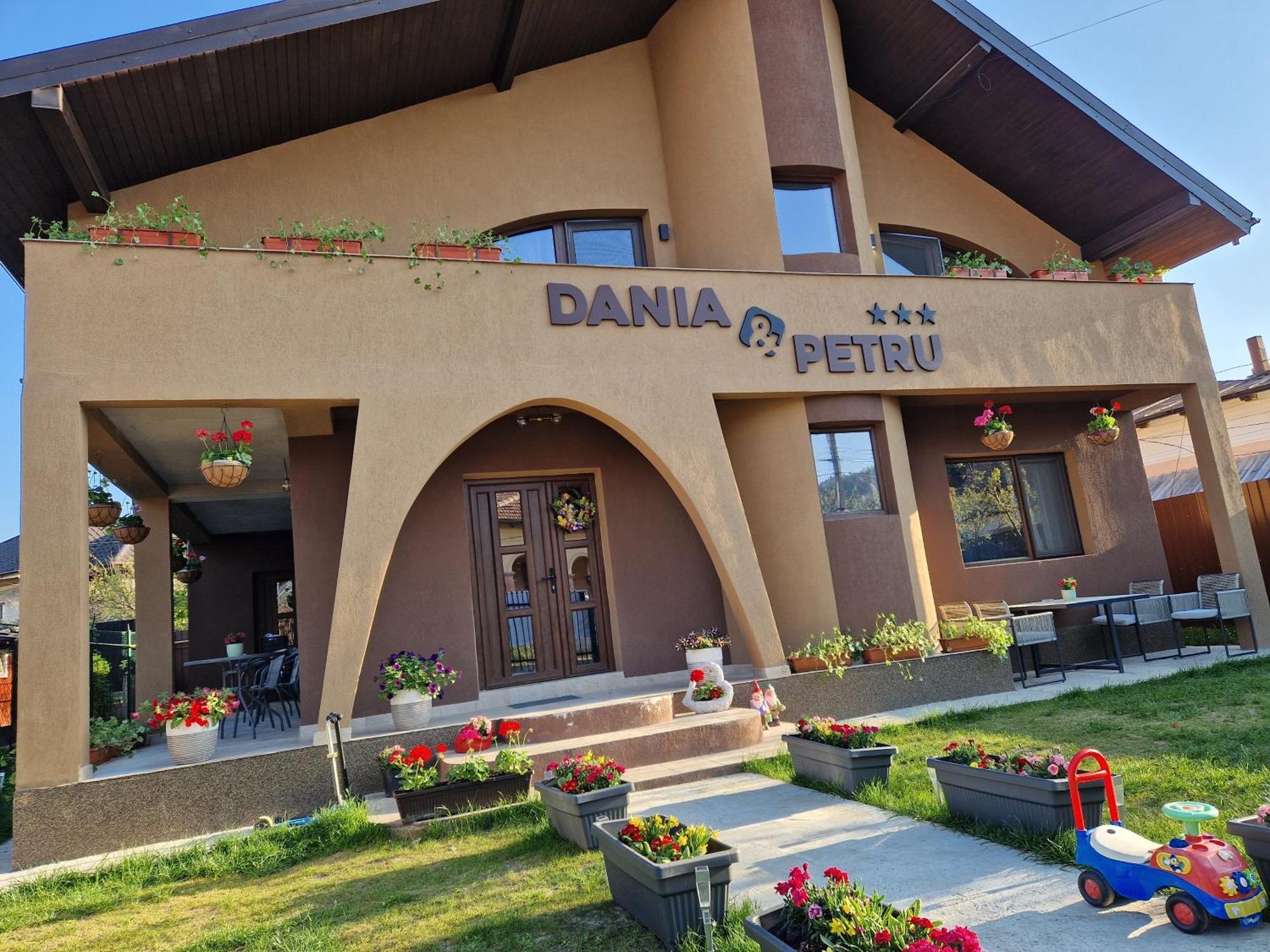 Dania&Petru Residence Tîrgu Ocna Dış mekan fotoğraf